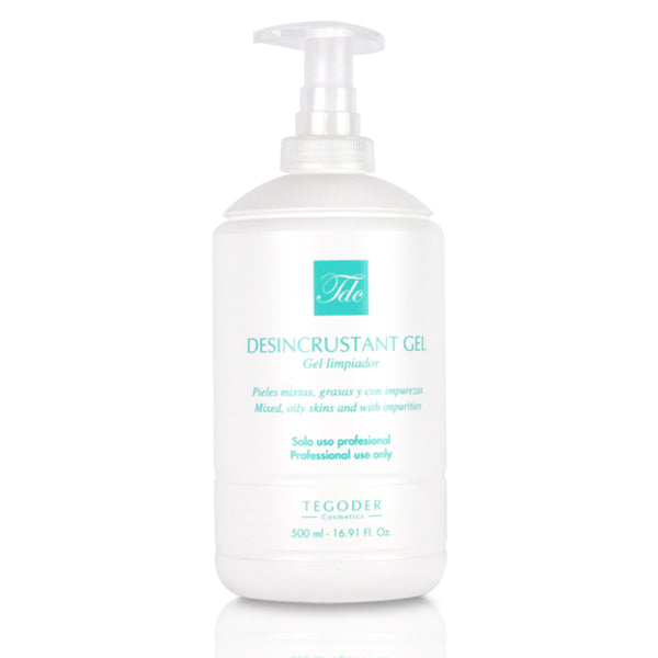 Tegoder Desincrustant Gel 500ml