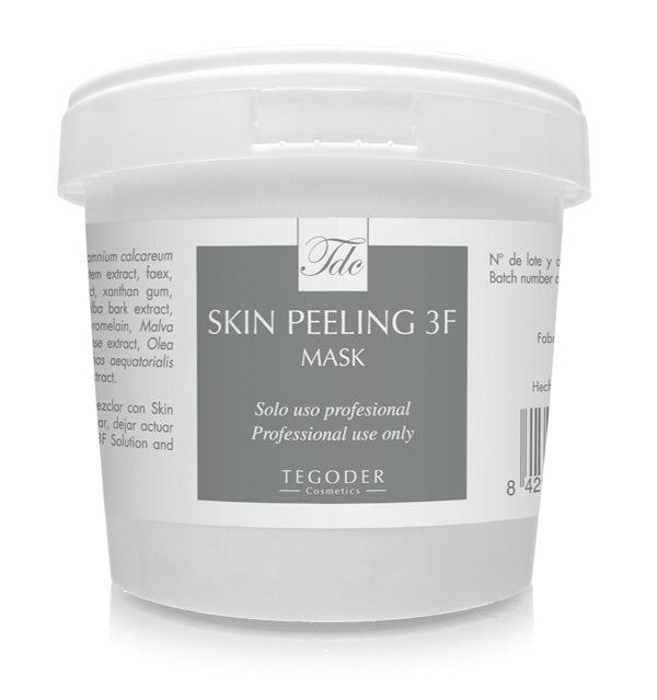 Tegoder Skin Peeling 3-F Mask 240g