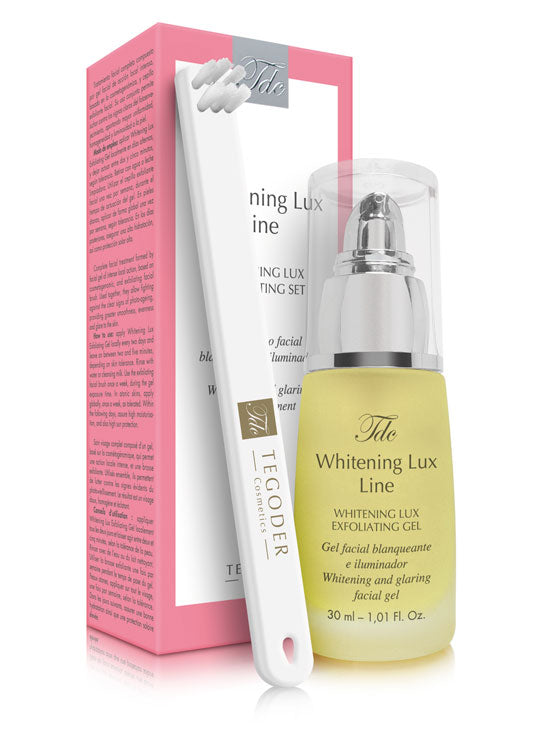 Tegoder Whitening Lux Exfolianting Set 30ml