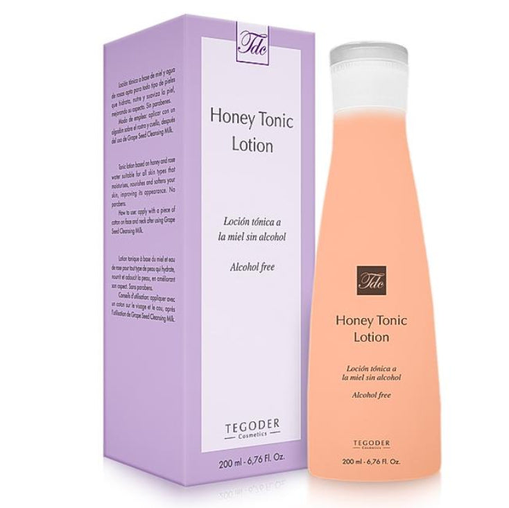 Tegoder Honey Tonic Lotion 200ml