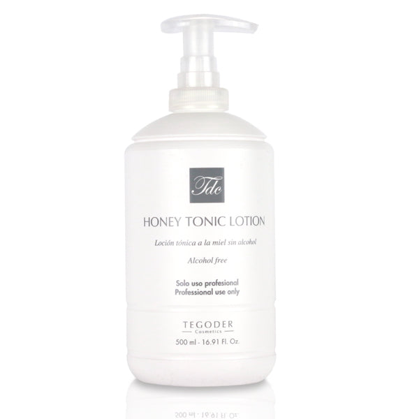 Tegoder Honey Tonic Lotion 500ml