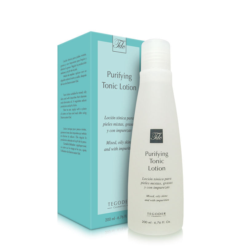 Tegoder Purifying Tonic Lotion 200ml