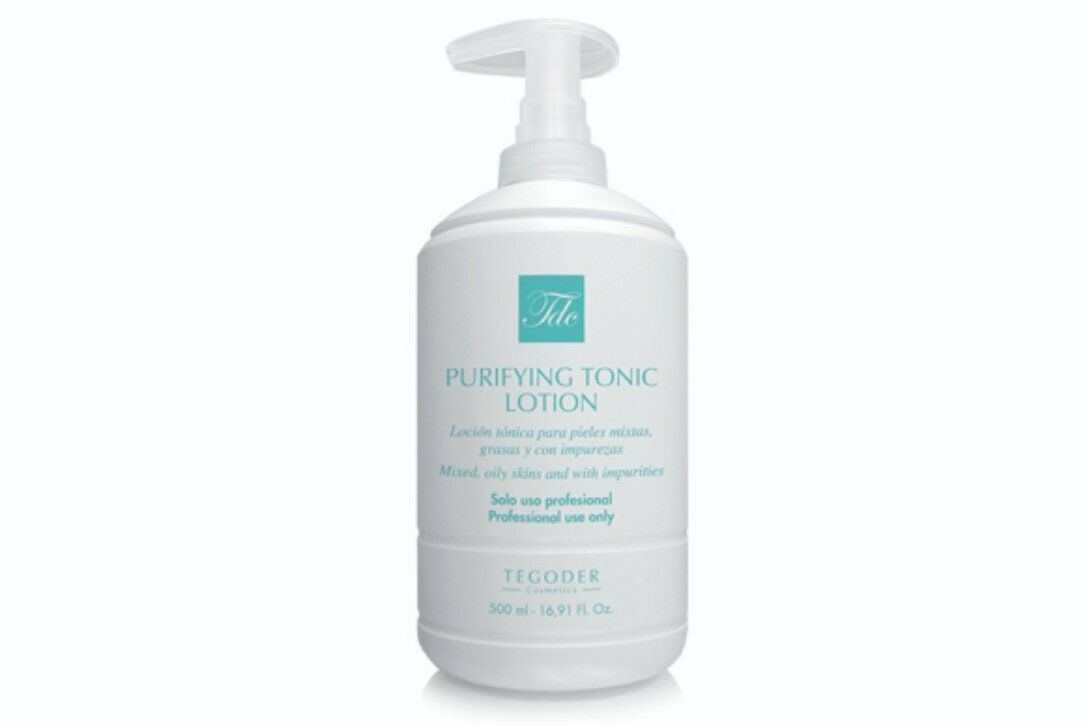 Tegoder Purifying Tonic Lotion 500ml