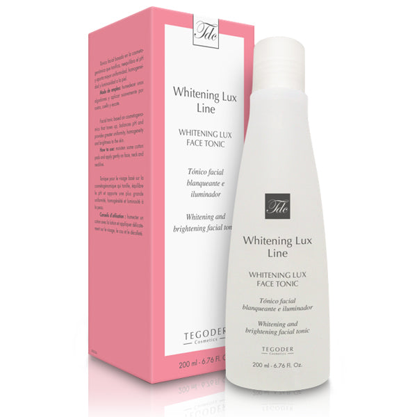 Tegoder Whitening Lux Face Tonic 200ml