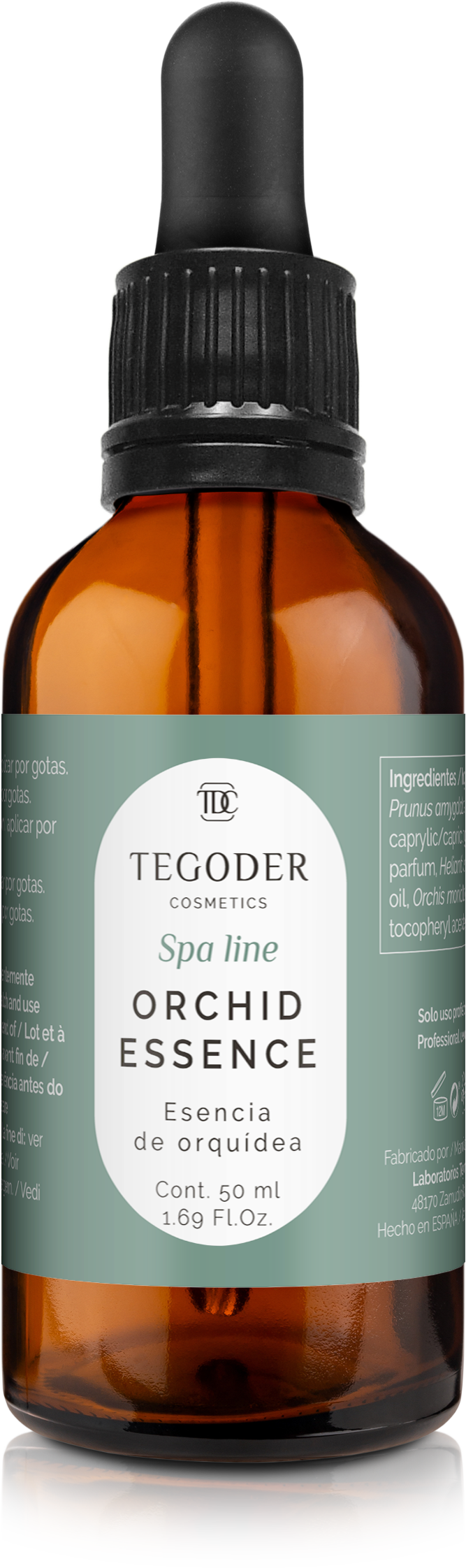 Tegoder Orchid Essence 50ml