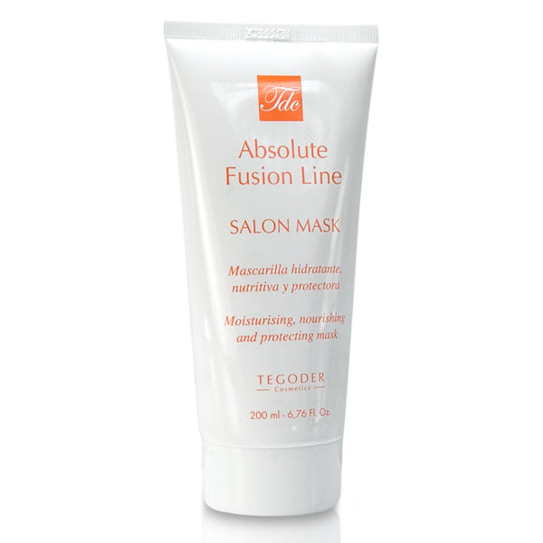 Tegoder Absolute Fusion Salon Mask 200ml