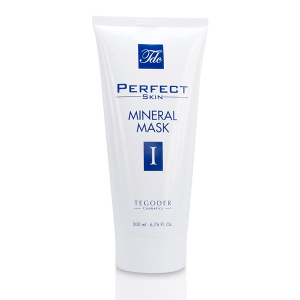 Tegoder Perfect Skin Mineral Mask I 200ml