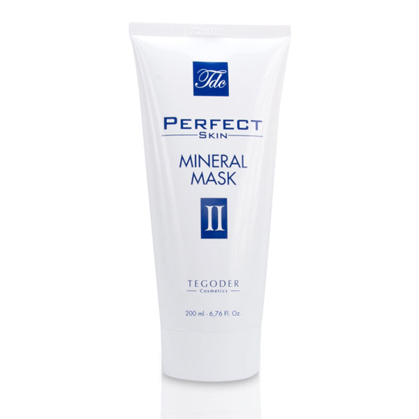 Tegoder Perfect Skin Mineral Mask II 200ml