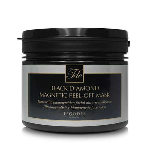 Tegoder Black Diamond Magnetic Peel-off Mask 200g