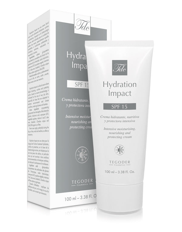 Tegoder Hydration Impact SPF15 100ml