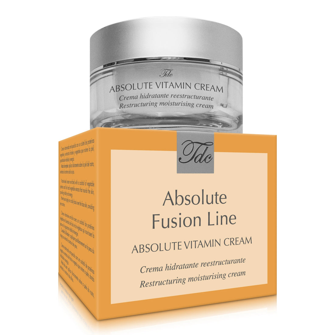 Tegoder Fusion Line Vitamin Cream 50ml