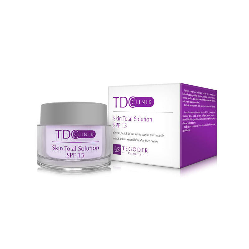 Tegoder Skin Total Solution 50ml