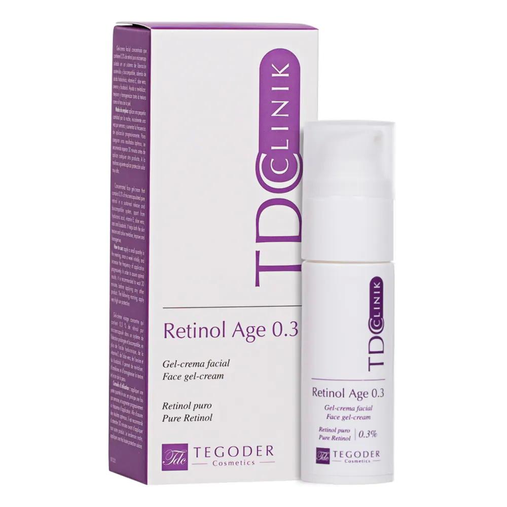 Tegoder Retinol Age 0.3 30ml