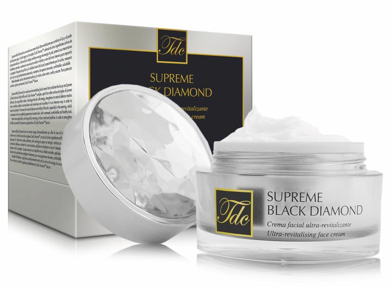 Tegoder (Discounted Price For 2Pcs) Supreme Black Diamond Cream 50ml