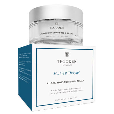 Tegoder Marine &amp; Thermal Moisturising Cream 50ml