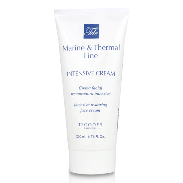 Tegoder Marine &amp; Thermal Intensive Cream 200ml