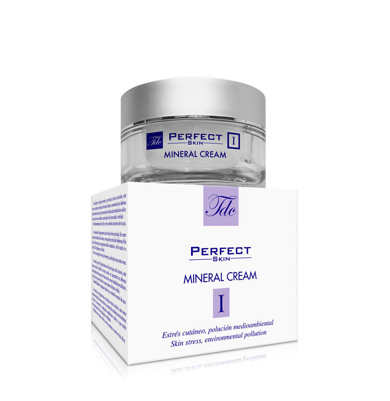 Tegoder Perfect Skin Mineral Cream I 50ml