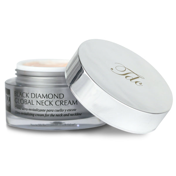 Tegoder (Discounted Price For 2Pcs) Deluxe Black Diamond Global Neck Cream 50ml