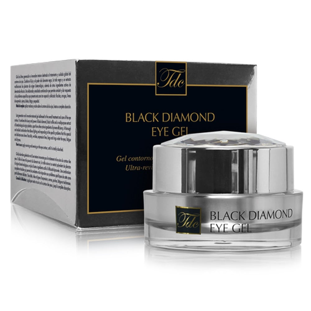 Tegoder Deluxe Black Diamond Eye Gel 15ml