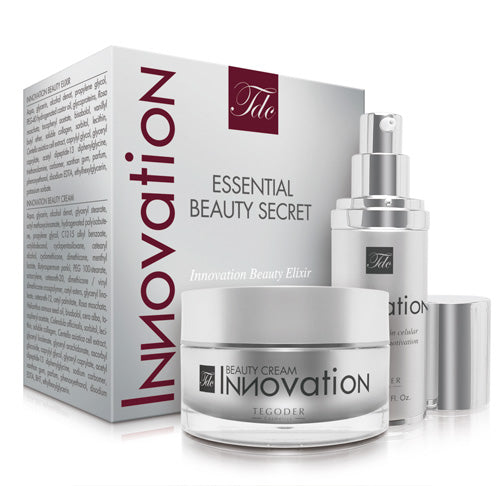 Tegoder Innovation Beauty Secret 30ml + 50ml