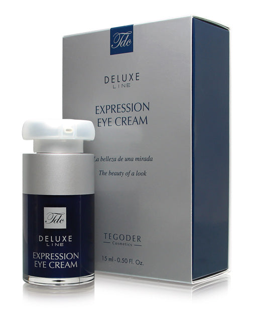 Tegoder (Discounted Price For 2Pcs) Expression Eye Cream 15ml