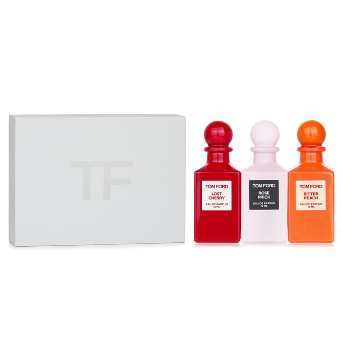 Tom Ford Private Blend Eau De Parfum Mini Decanter Discovery Set 141130 3x12ml/0.41oz