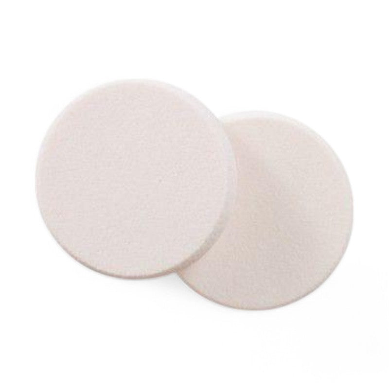 THE FACE SHOP Daily Beauty Tools Circle NBR Puff Set 2 pcs