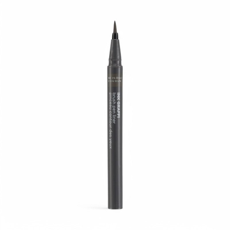 THE FACE SHOP fmgt Ink Graffi 眼線刷筆 - 2色可選 