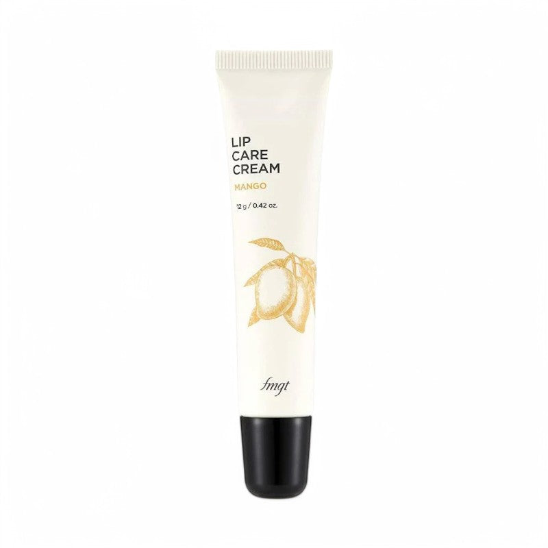 THE FACE SHOP fmgt Lip Care Cream - 2 Types Mango