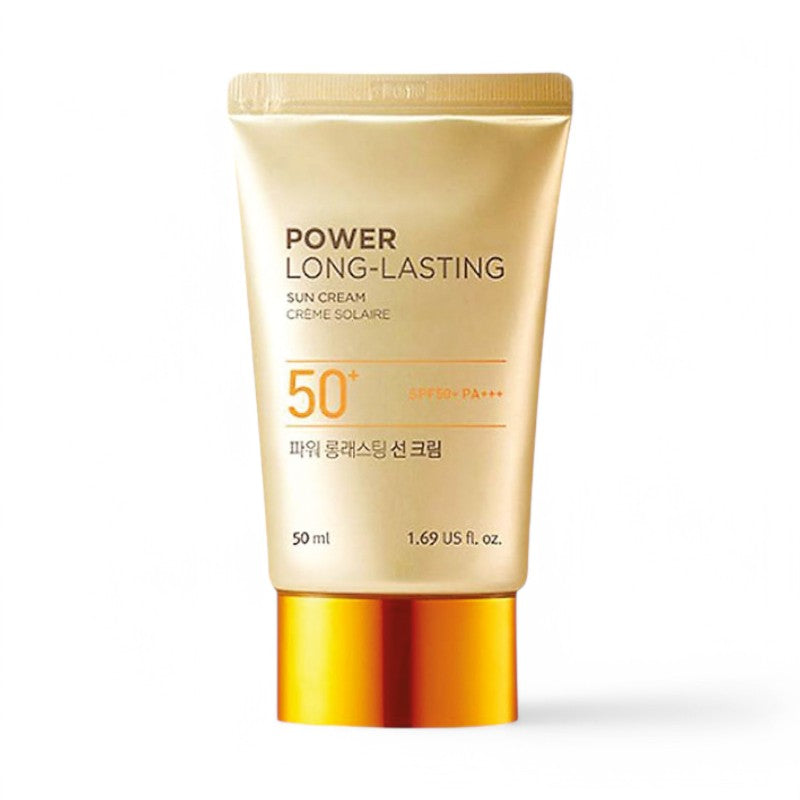 THE FACE SHOP Power Long-Lasting Sun Cream 50ml