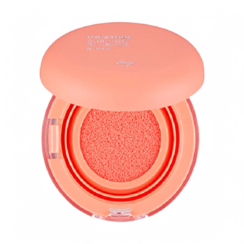 THE FACE SHOP fmgt Moisture Cushion Blush & Highlighter - 4 Colors
