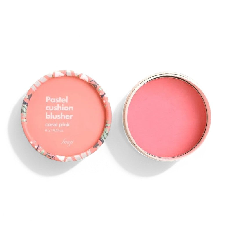 THE FACE SHOP fmgt Pastel Cushion Blusher - 8 Colors
