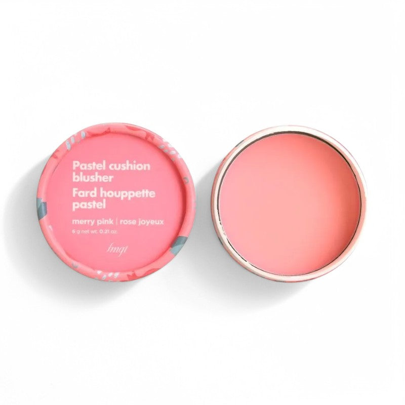 THE FACE SHOP fmgt Pastel Cushion Blusher - 8 Colors 