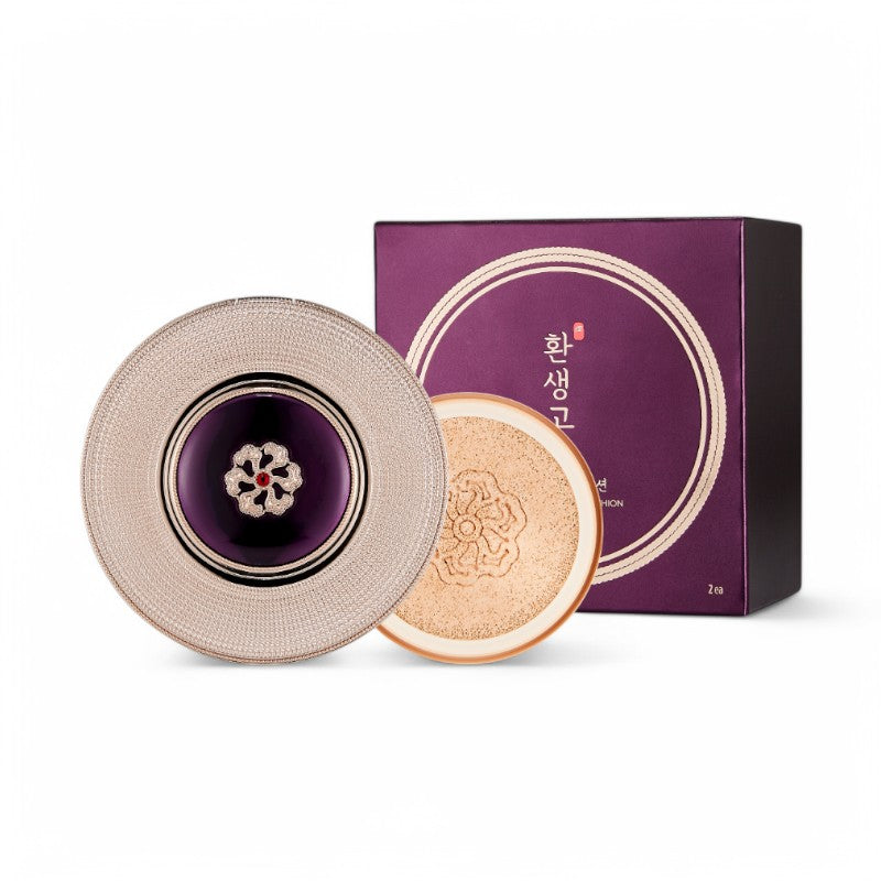 THE FACE SHOP Yehwadam Hwansaenggo BB Cushion Refill Only - 2 Colors 