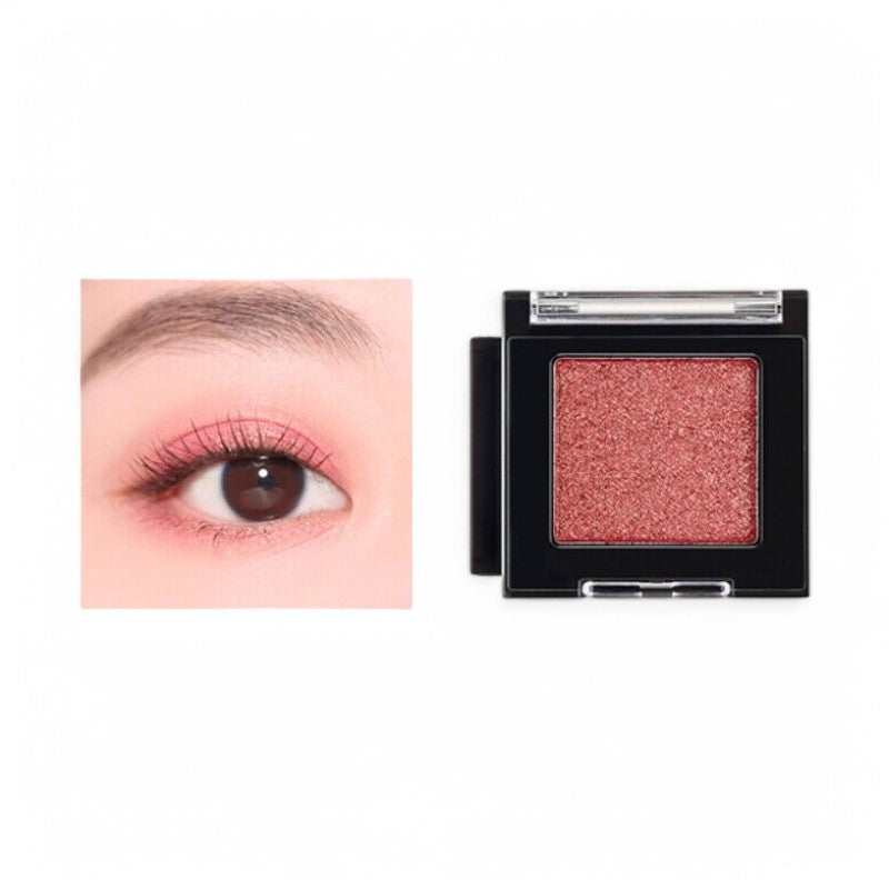 THE FACE SHOP fmgt Mono Cube Eyeshadow Glitter - 15 Colors 