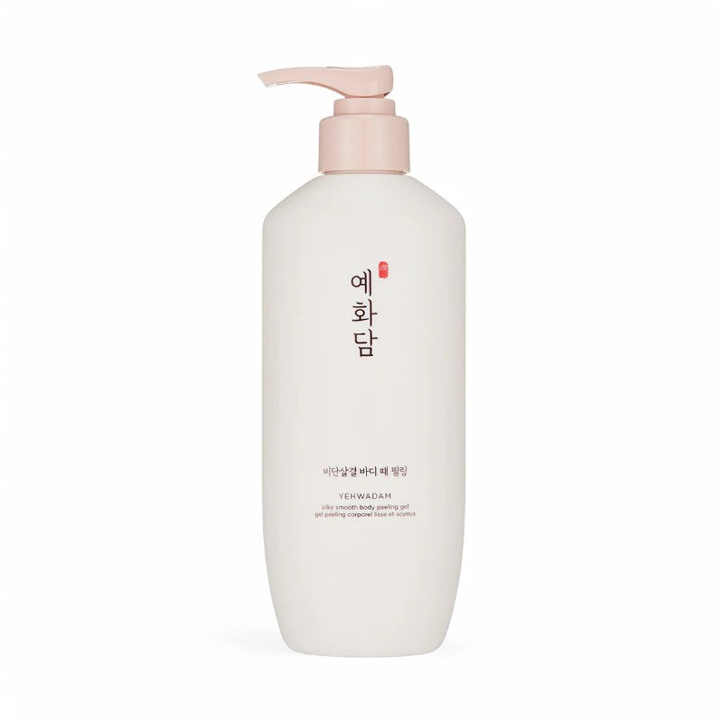THE FACE SHOP Yehwadam Silky Smooth Body Peeling Gel 300ml