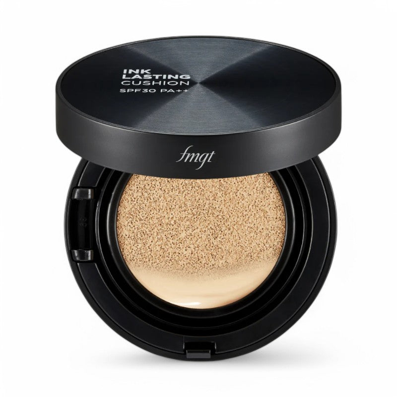 THE FACE SHOP Ink Lasting Cushion Glow - 5 Colors 