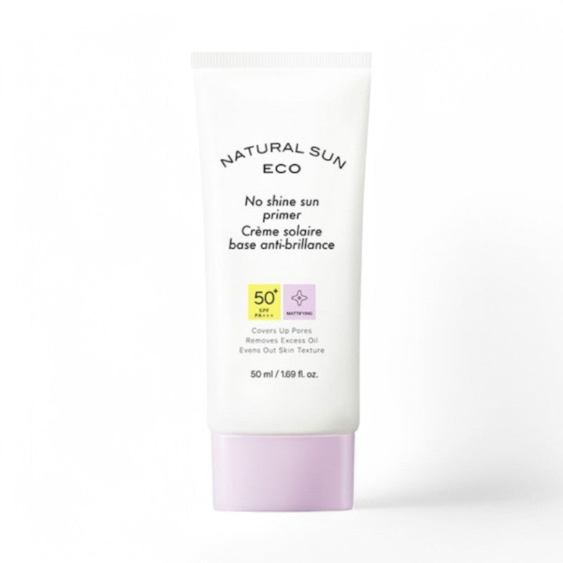THE FACE SHOP Natural Sun Eco No Shine Sun Primer 50ml