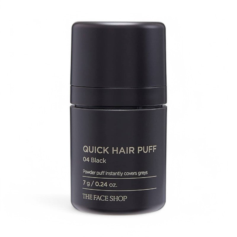 THE FACE SHOP Quick Hair Puff - 4 Colors 