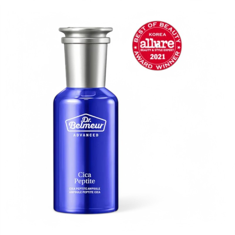 THE FACE SHOP Dr. Belmeur Advanced Cica Peptite Ampoule 50ml