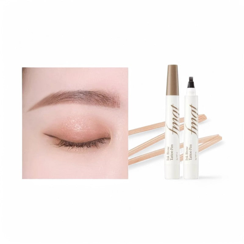 THE FACE SHOP fmgt Ink Brow Tattoo Pen - 2 Colors 