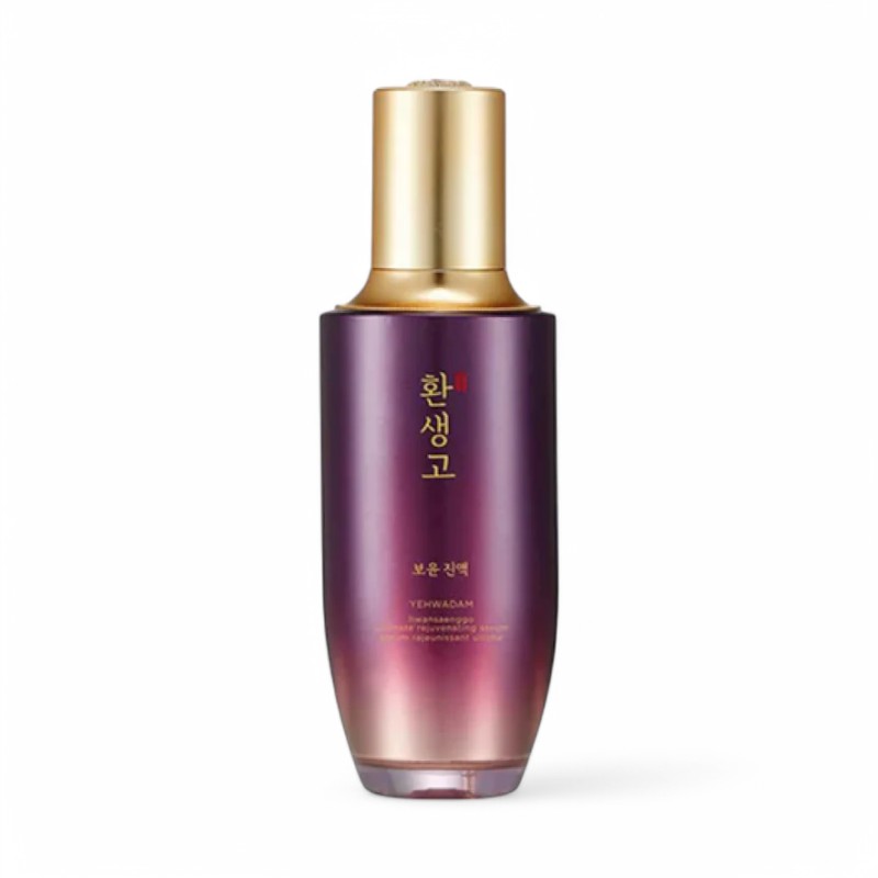 THE FACE SHOP Yehwadam Hwansaenggo Ultimate Rejuvenating Serum Concentrate 45ml