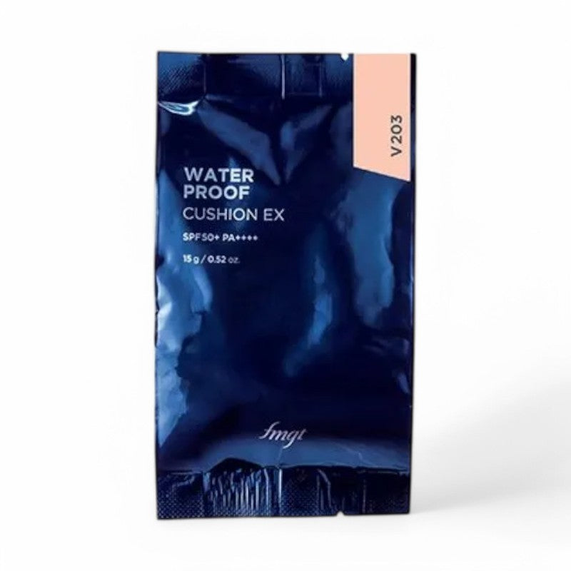 THE FACE SHOP fmgt TFS Water Proof Cushion EX Refill Only - 2 Colors 