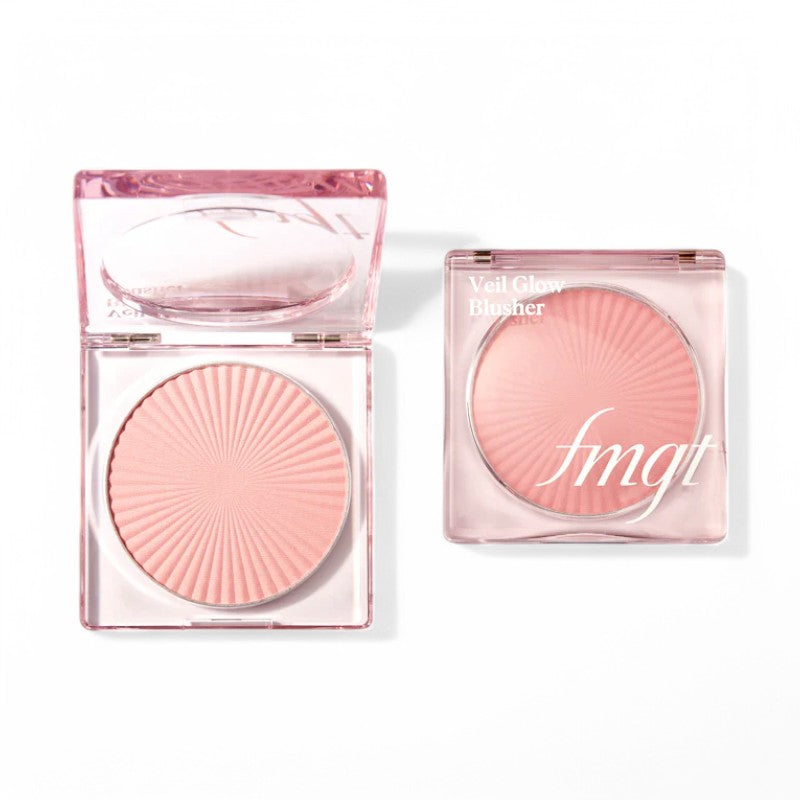 THE FACE SHOP fmgt Veil Glow Blusher - 8 Colors 