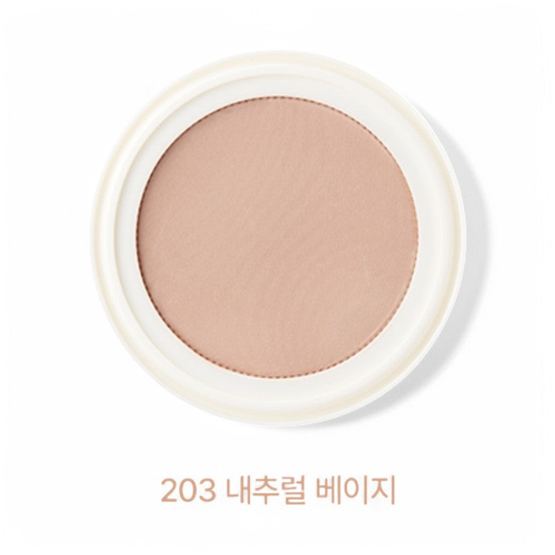 THE FACE SHOP fmgt Gold Collagen Ampoule Mesh Cushion Refill Only - 2 Colors 