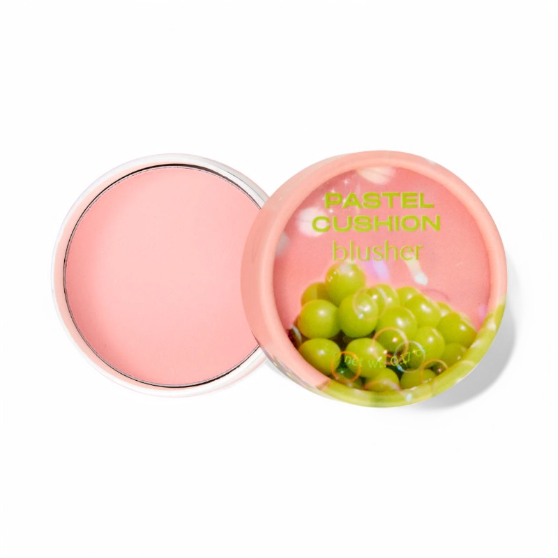 THE FACE SHOP fmgt Pastel Cushion Blusher ACID Edition - 7 Colors 