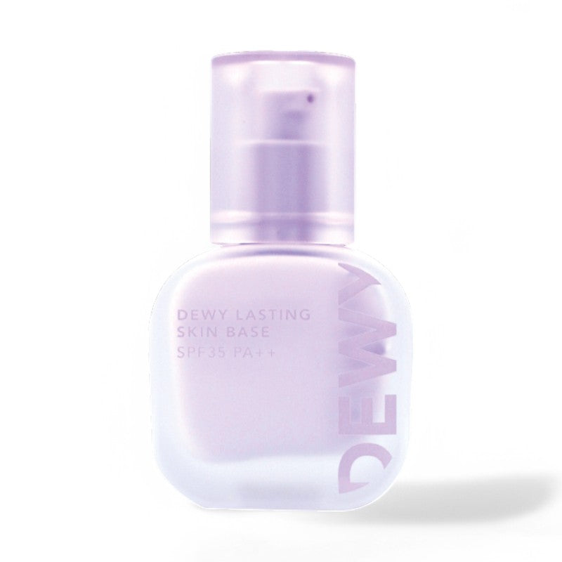 THE FACE SHOP fmgt Dewy Lasting Skin Base - 3 Colors