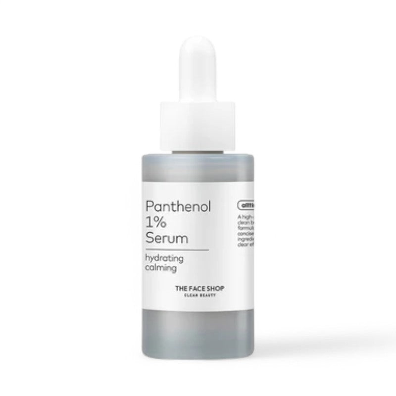 THE FACE SHOP Alltimate Panthenol 1% Serum 30ml