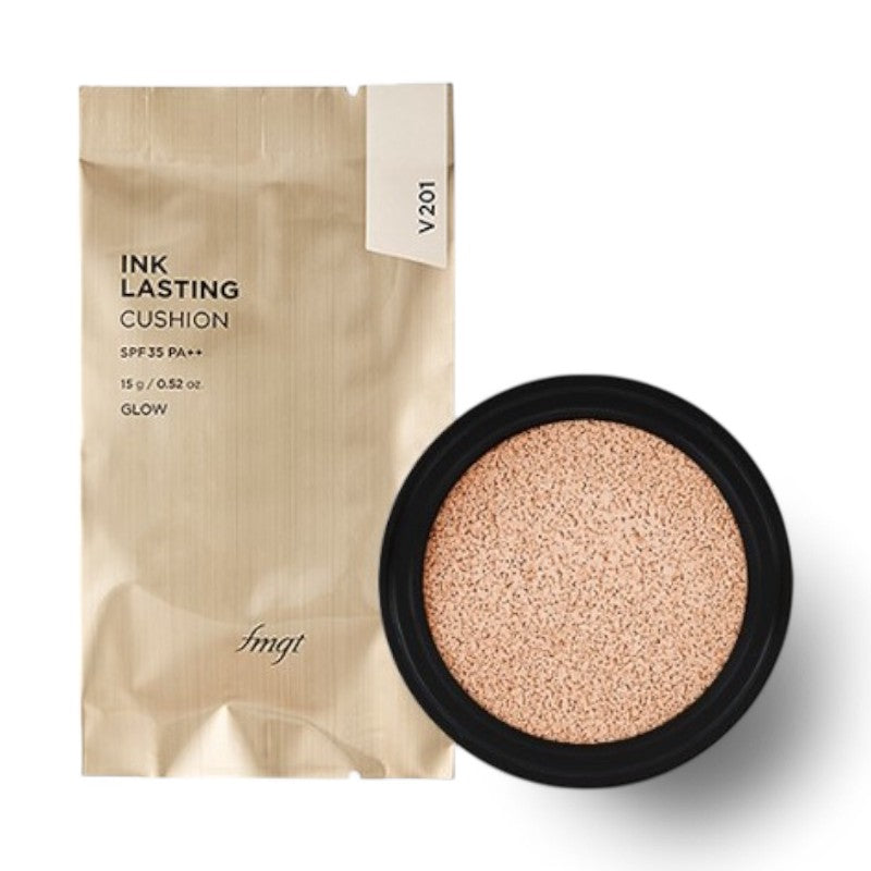 THE FACE SHOP Inklasting Cushion Slim Fit New Refill Only - 3 Colors