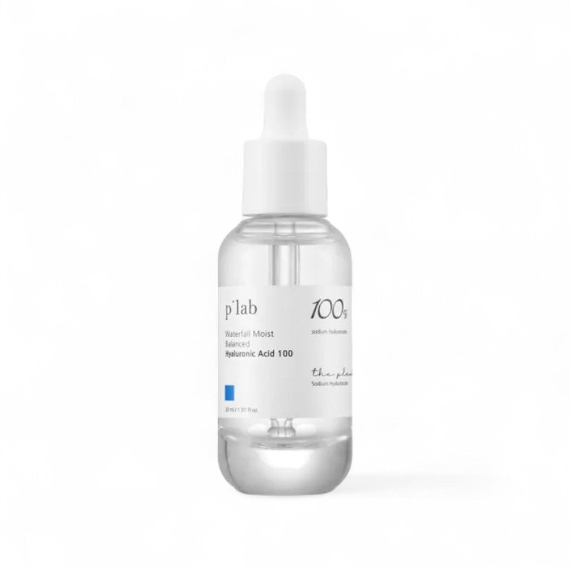 THE PLANT BASE Waterfall Moist Balanced Hyaluronic Acid 100 30ml